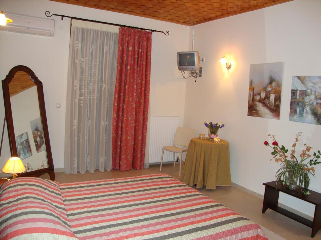 Bistola Guesthouse Vlakhokeraséa Exterior foto