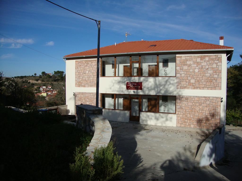 Bistola Guesthouse Vlakhokeraséa Exterior foto